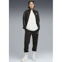 Puma Trainingspak zwart / wit