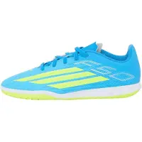 Adidas Sportschoen 'F50 Club' royal blue/koningsblauw / neonblauw / neongeel