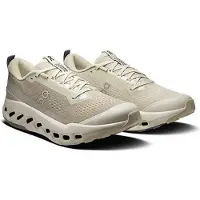 On Running - Cloudsurfer Trail 2 - Trailrunningschoenen 45, beige/grijs