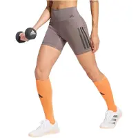 Adidas Sportbroek 'Optime' donkergrijs / zwart
