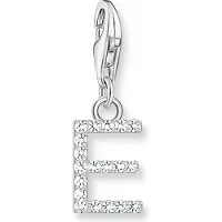 Thomas Sabo - 1945-051-14 - Charm - Dames - 925er Zilver - Letter E