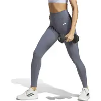 Adidas Sportbroek 'Opt Ess' smoky blue / wit