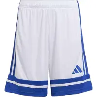 Adidas Sportbroek 'Squa25' blauw / wit