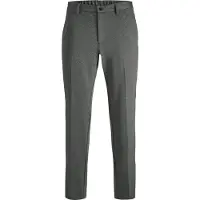 Jack & Jones Pantalon 'JPRJaxon' grijs gemĆŖleerd