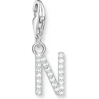 Thomas Sabo - 1951-051-14 - Charm - Dames - 925er Zilver - Letter N