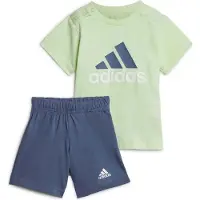 Adidas Trainingspak I BL CO T SET kind 9 / 12 maanden