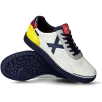 Munich G-3 451 Indoor Football Shoes Wit EU 35 Kinderen