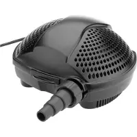 Pontec vijverpomp PondoMax Eco 8000, energiezuinig, 8000 liter per uur, geschikt voor deeltjes tot 8 mm