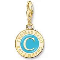 Thomas Sabo - 2099-427-17 - Charm-hanger - Unisex - Charm Club