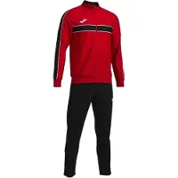 Joma Victory Tracksuit Rood M Man