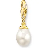Thomas Sabo - 1996-430-14 - Charm - Dames - 925er Zilver geel verguld