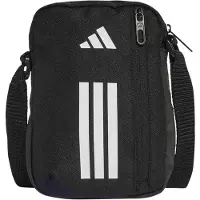 Adidas Sporttas 'PrimeLift' zwart / wit