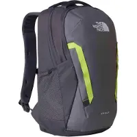 The North Face Rugzak 'VAULT' grijs / lichtgroen / wit