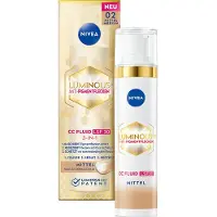 Nivea Cellular luminous630 Anti-Pigmentvlekken CC-Fluid SPF 30 Face Fluid 40 ml