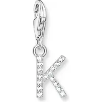 Thomas Sabo - 1950-051-14 - Charm - Dames - 925er Zilver - Letter K