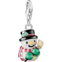 Thomas Sabo Hanger, Sneeuwpop bedel