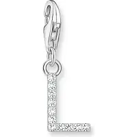 Thomas Sabo - 1940-051-14 - Charm - Dames - 925er Zilver - Letter L