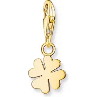 Thomas Sabo - 1991-413-39 - Charm - Dames - 925er Zilver geel verguld