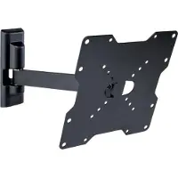 Meliconi Flatstyle ER200 - TV Beugel - Muurbeugel Tv - Wendbare Muurbeugel - 26-40" Inch - Zwart