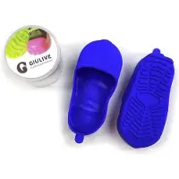 Nfun Pet, Galosh schoenbeschermer blauw Fluo, Blauw