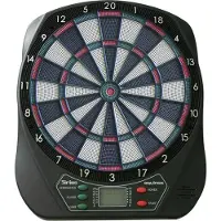 Garlando Elektronisch Dartbord Sirius - Inclusief 6 Dartpijlen
