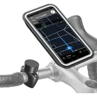 Shapeheart Pro Xl Handlebar Phone Mount Zilver