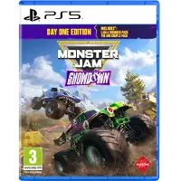 Monster Jam Showdown (Day 1 Edition) (DE)