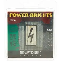 Thomastik Power Brights PB110 Snaren voor elektrische gitaar