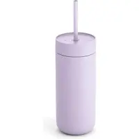 Fellow Carter koud thermo beker 473 ml paars