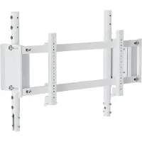 Oplite Superieure monitorstandaard R8 Wit
