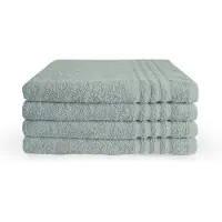 Byrklund Handdoek 70x140 cm 500gram Zeeblauw - 6 stuks