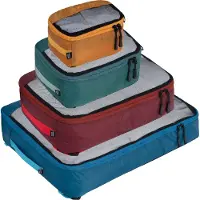 Exped - Opbergtassen - Organizer Ultra Mesh Set voor Unisex - Blauw