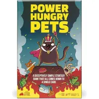 Exploding Kittens Power Hungry Pets