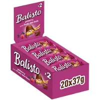 Balisto Yoghurt reep single (20 stuks)