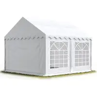 Sonstiges Partytent 3x3 m, PVC 700, wit