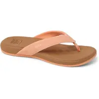 Reef Cushion Melody CJ8710 Teenslippers | Maat 37/38 Dames Oranje
