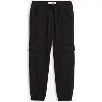 Bonprix Thermo Regular Fit cargo broek met jersey voering 116