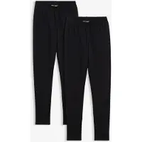 Bonprix Thermo legging (set van 2) maat 164/170