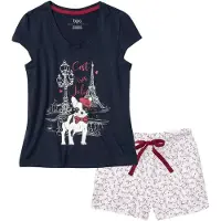 Bonprix Shortama van puur katoen 50/52 (XL)