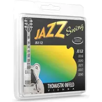 Thomastik-Infeld JS112 Snaren voor elektrische gitaar