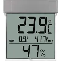 TFA-Dostmann 30.5020 digitale weerstation