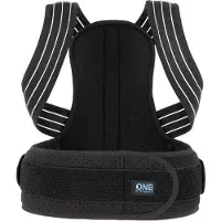 One Fitness Rugbescherming KP207