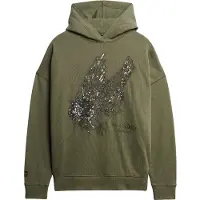Superdry Sweatshirt olijfgroen