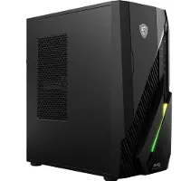 MSI MAG Infinite E1 - Desktop PC - Intel Core i5-14400F 16 GB DDR5 1 TB SSD NVIDIA GeForce RTX 5060 - Zwart