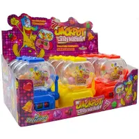 Funny Candy Jackpot Candy Machine 0 12x
