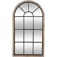 Atmosphera Grote decoratieve spiegel, 60 x 106 cm