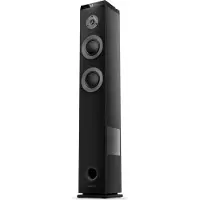 Energy Sistem Bluetooth-luidsprekertoren Tower 5 MAX, zwart, 100 W