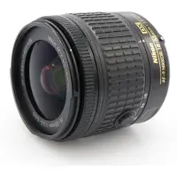 Nikon AF-P DX NIKKOR 18-55mm f/3.5-5.6 G