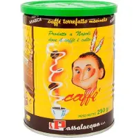 Passalacqua Mexico Ground Gemalen Koffie