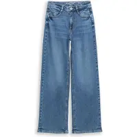 Tom Tailor Jeans 'Madina' blauw denim